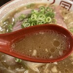 らーめん ２国 お初天神店 - 