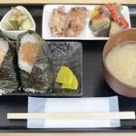 おにぎし - 
