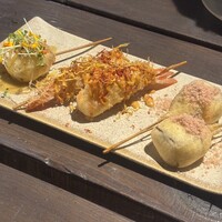 フレンチ串揚げBEIGNET 東京 - 