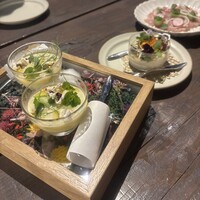 フレンチ串揚げBEIGNET 東京 - 