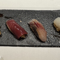 銀座 すし 仙道 - 