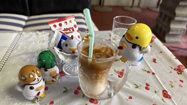 ランプ城 - 室蘭（喫茶店）の写真