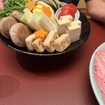 人形町 今半 東京ガーデンテラス紀尾井町店 - 