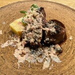 フレンチ串揚げ・炭焼き BEIGNET ASHIYA - 