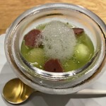 フレンチ串揚げ・炭焼き BEIGNET ASHIYA - 