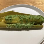 フレンチ串揚げ・炭焼き BEIGNET ASHIYA - 