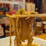 舟場 - レモンの酸味が醤油の旨味と相乗効果