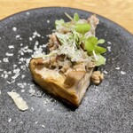 フレンチ串揚げ・炭焼き BEIGNET ASHIYA - 