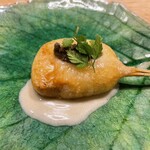 フレンチ串揚げ・炭焼き BEIGNET ASHIYA - 