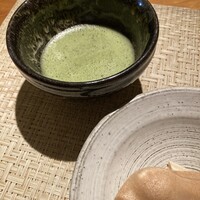 魚菜 基 - 抹茶