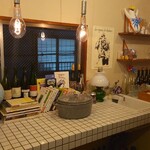 passe temps - 落ち着く２階席