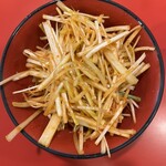 家系総本山 吉村家 - 辛ネギ