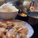 焼肉ホルモン光 - 料理写真: