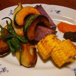 passe temps - なす美味しかった