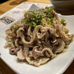 餃子 もつ鍋 鉄板焼肉 うどん 博多どんたく - 