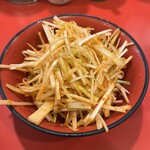 家系総本山 吉村家 - 辛ネギ