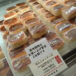 和泉屋菓子店 - 半熟チーズ