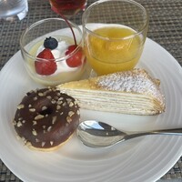 シースケープ テラス・ダイニング - 