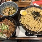牛すじホルモン 二刀流武蔵 - 