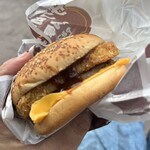 マクドナルド - 料理写真: