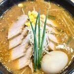 麺処 春の風 - 