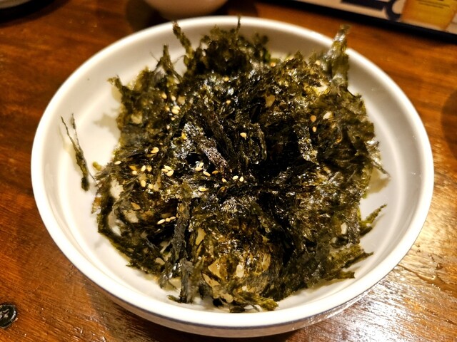 K食 キジトラ - 秋田（韓国料理）の写真