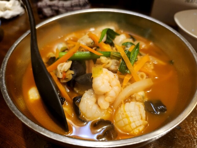 K食 キジトラ - 秋田（韓国料理）の写真