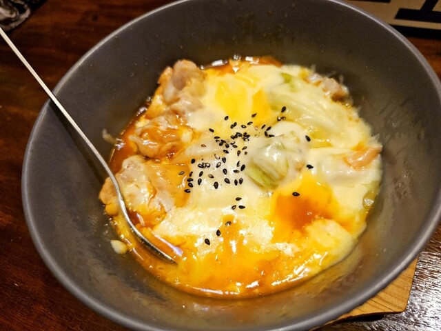 K食 キジトラ - 秋田（韓国料理）の写真