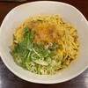 汁なし担々麺 麻沙羅