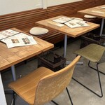 Café Harmo - 内観