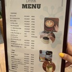 Café Harmo - メニュー