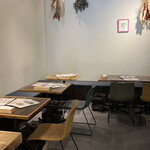 Café Harmo - 内観