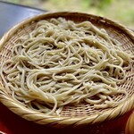 蕎麦 阿き津 - 北海道産二八そば