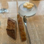 ベージュ アラン・デュカス 東京 - 