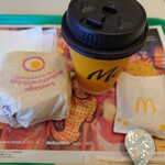 マクドナルド - ドリンク写真: