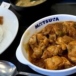 松屋 - 料理写真: