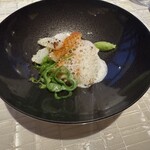 ベージュ アラン・デュカス 東京 - 