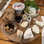 チーズハウス ヤルゴイ - 