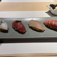 恵比寿 鮨 おぎ乃 - 