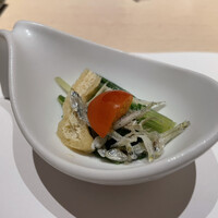 恵比寿 鮨 おぎ乃 - 
