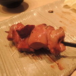 鳥しき - 血肝（レバー）2014.9