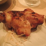 鳥しき - 膝2014.9