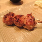 鳥しき - つくね2014.9