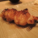 鳥しき - ぼんじり2014.9