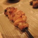 鳥しき - 肩肉2014.9