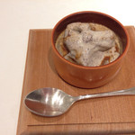 リストランテ サクラ - 2014/09/23  デザート