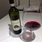 リストランテ サクラ - 2014/09/23  ビオロジックのトスカーナ キャンティ 絶妙な旨さ！