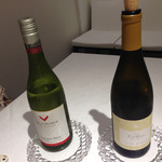 リストランテ サクラ - 2014/09/23  ニュージーランドのソーヴィニヨンブラン