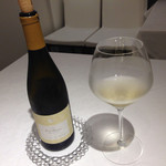 リストランテ サクラ - 2014/09/23  イタリア シャルドネ