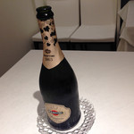 リストランテ サクラ - 2014/09/23  マルティーニ ドライスプマンテ